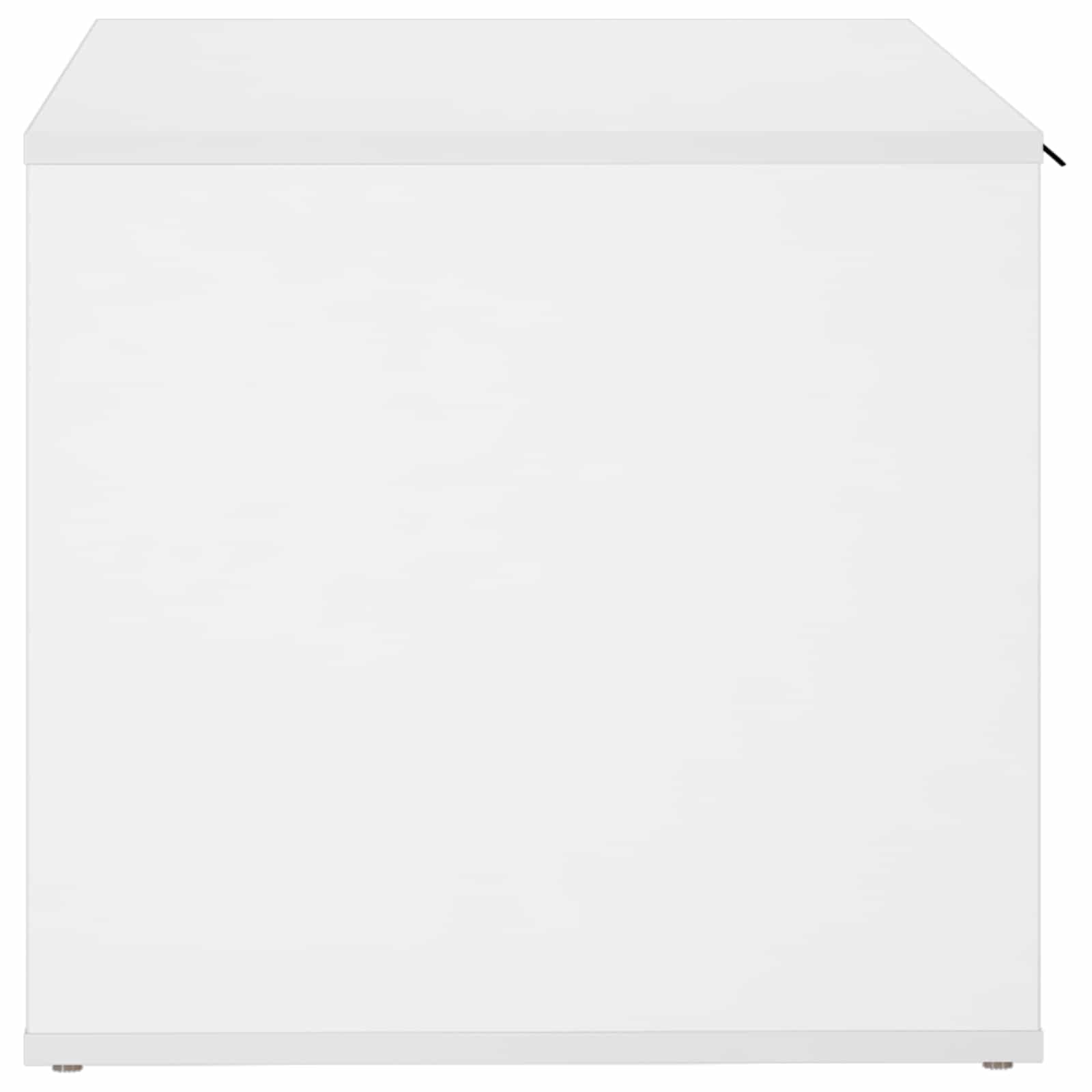 Mobile per gatti Bianco 100 x 49 x 45 cm Legno ingegnerizzato
