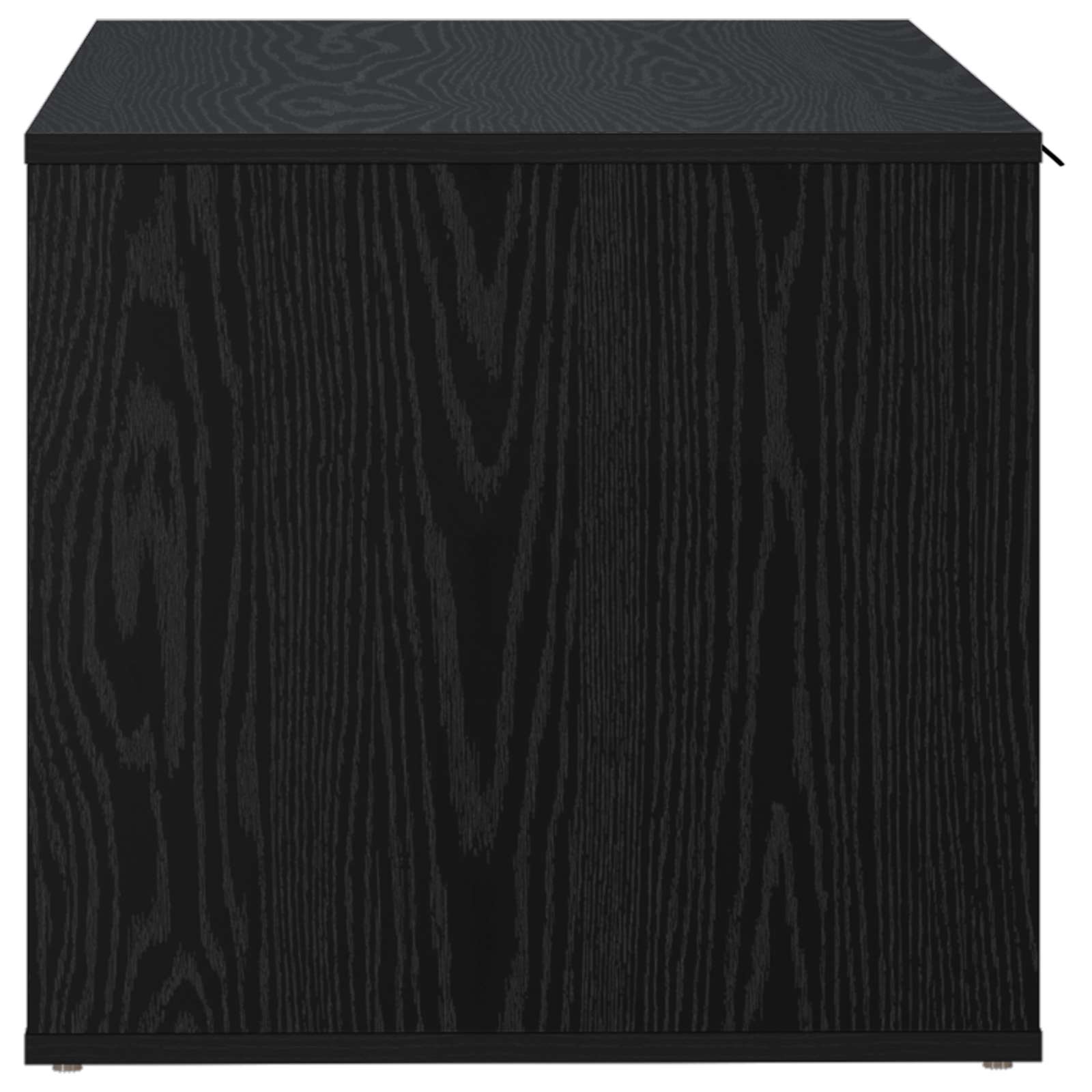 Mobile per gatti Rovere Nero 100 x 49 x 45 cm
