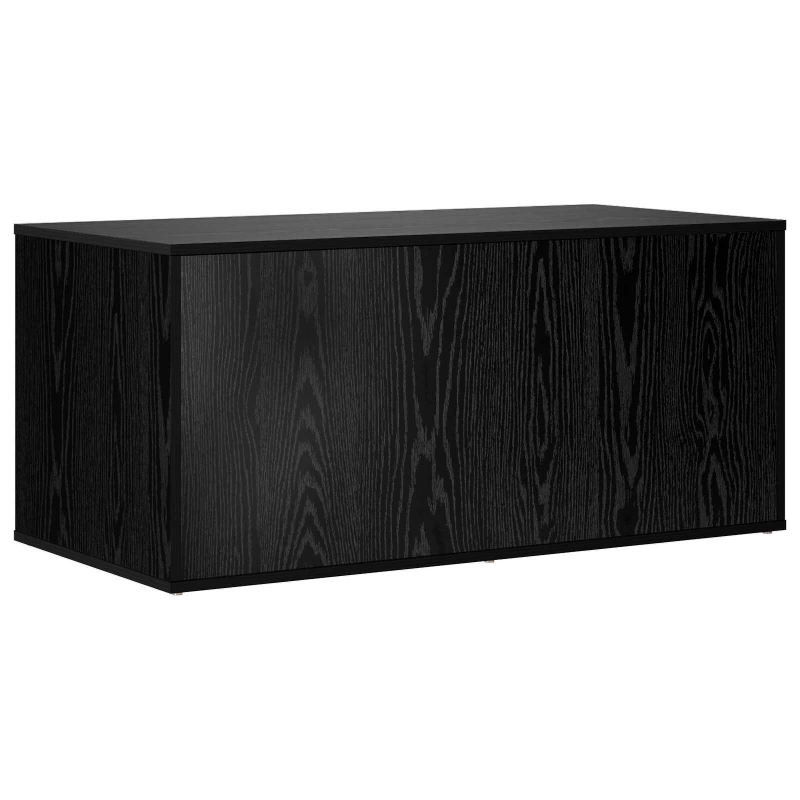 Mobile per gatti Rovere Nero 100 x 49 x 45 cm