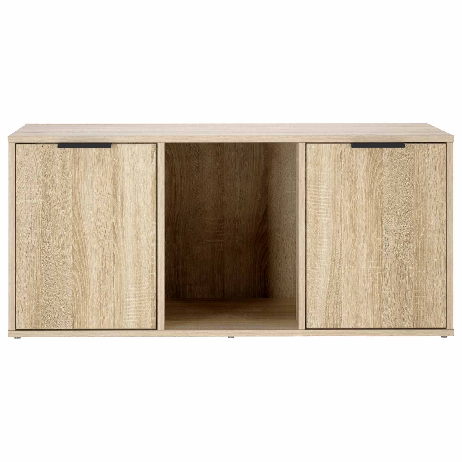Mobile per gatti Rovere Sonoma 100 x 49 x 45 cm