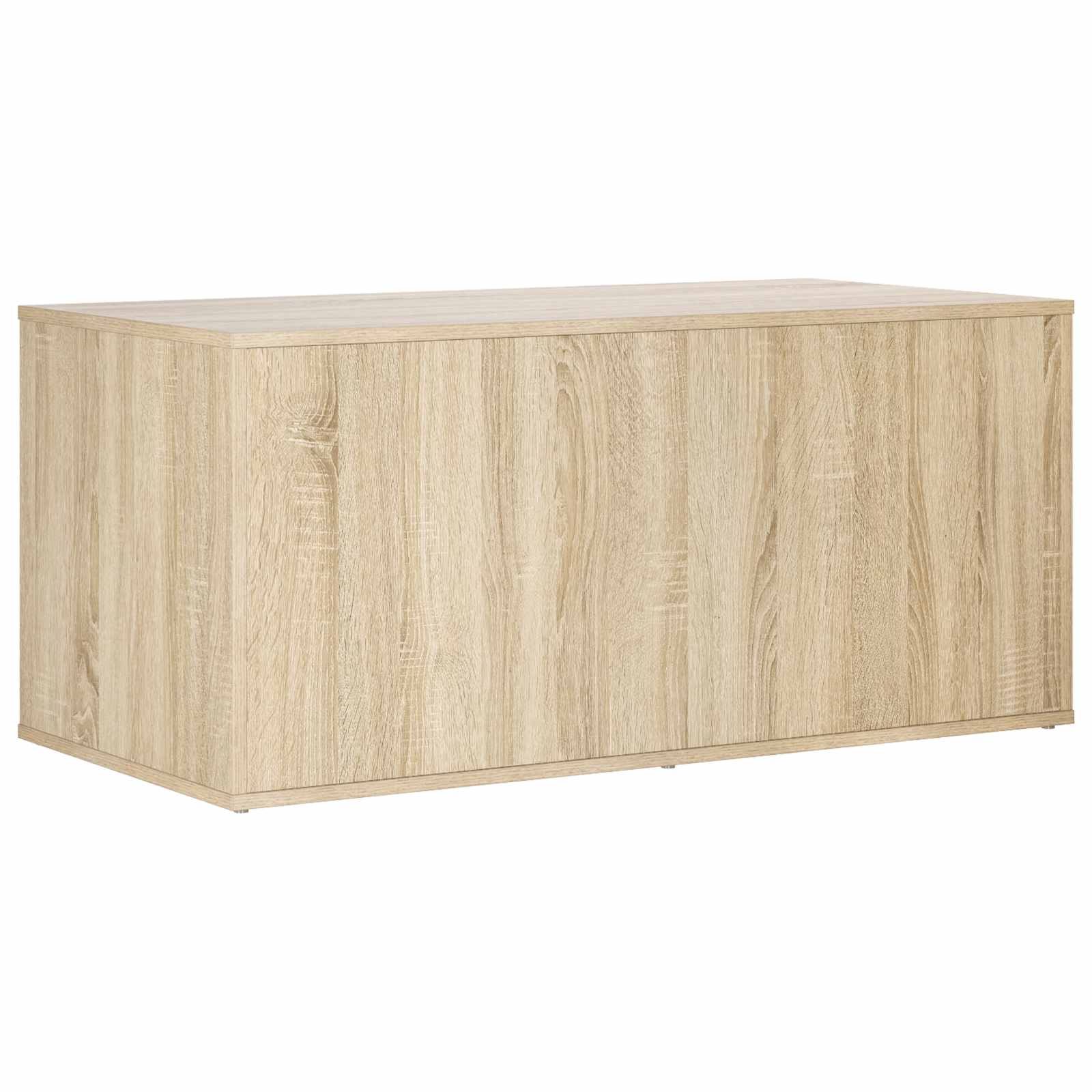 Mobile per gatti Rovere Sonoma 100 x 49 x 45 cm