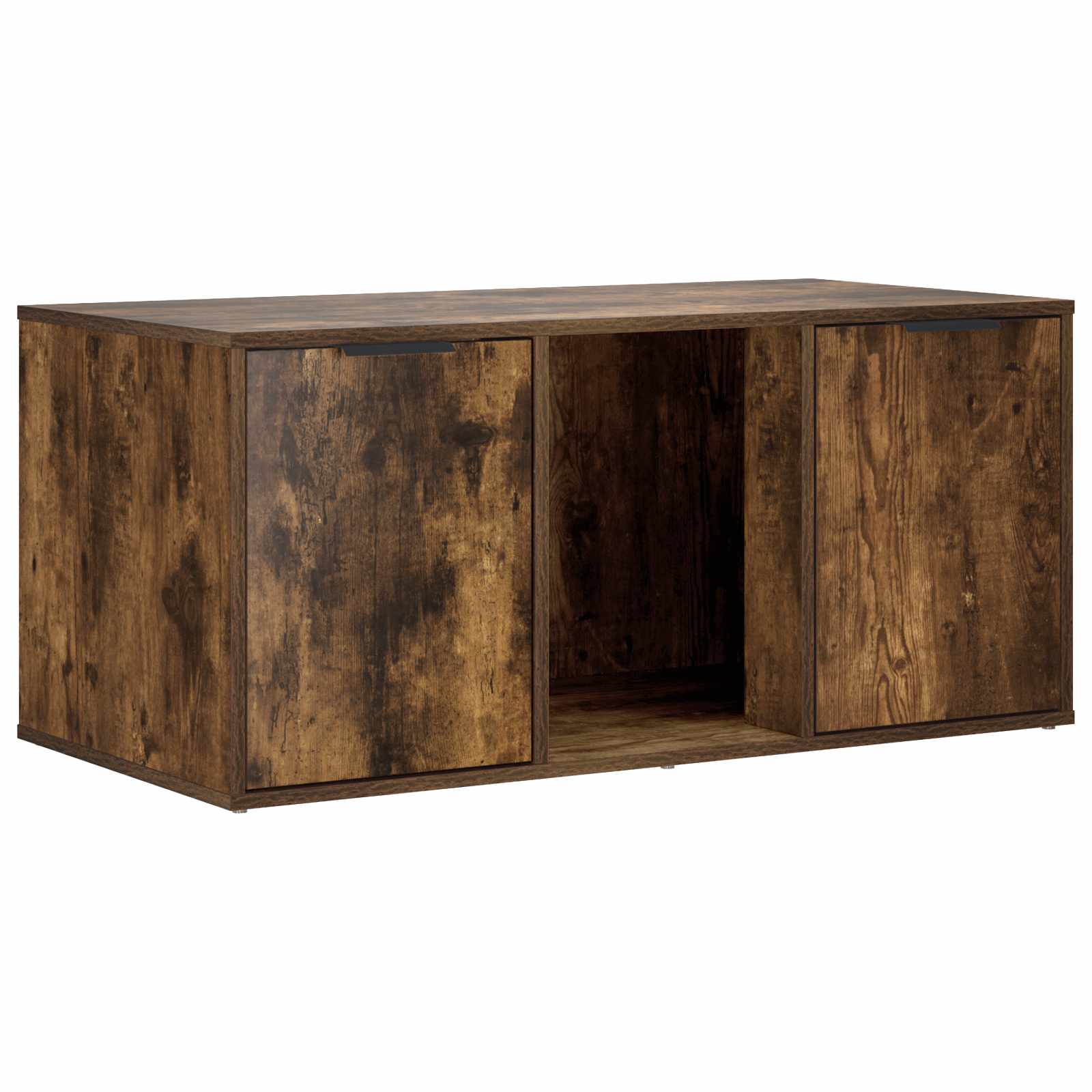 Mobile per gatti Rovere Fumo 100 x 49 x 45 cm