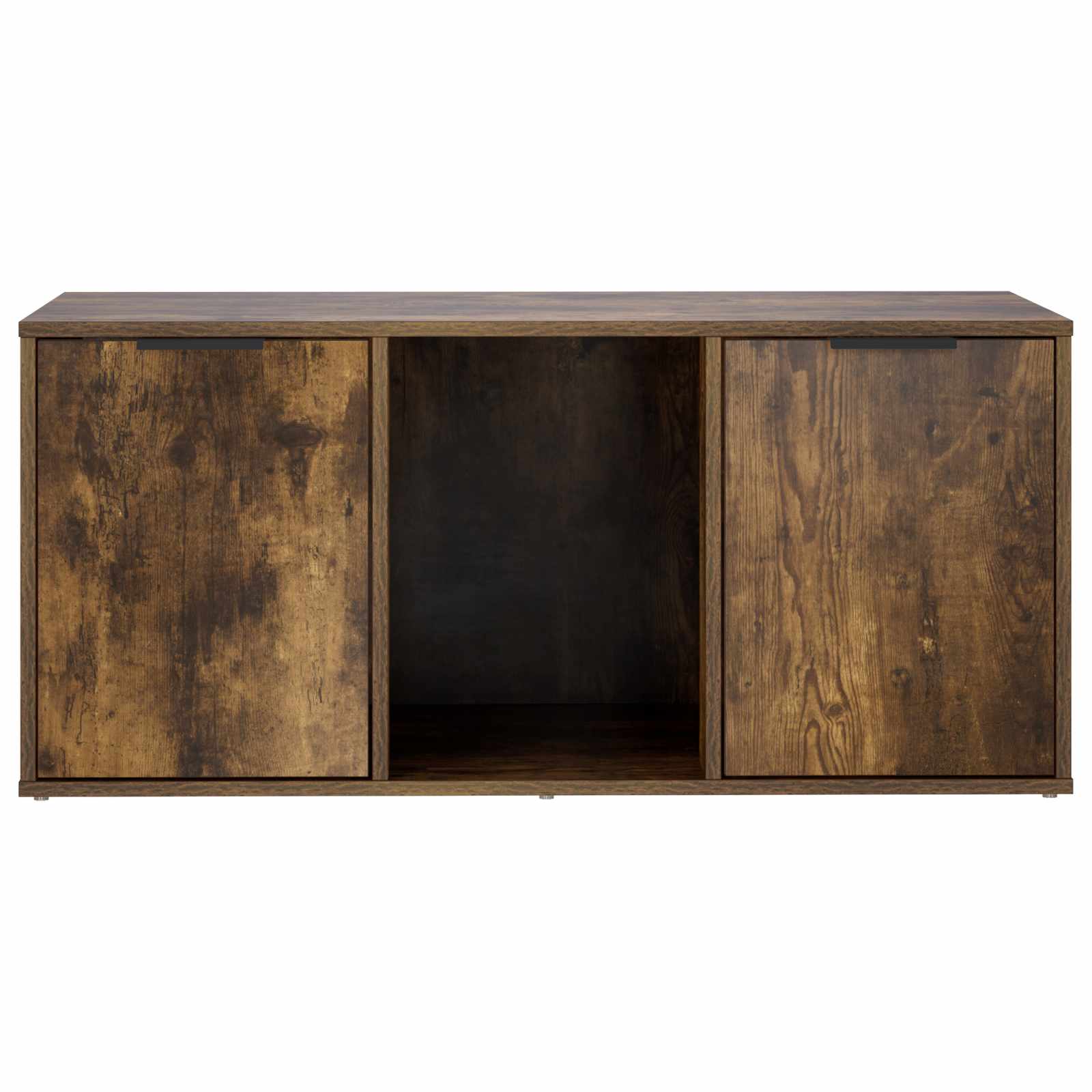 Mobile per gatti Rovere Fumo 100 x 49 x 45 cm