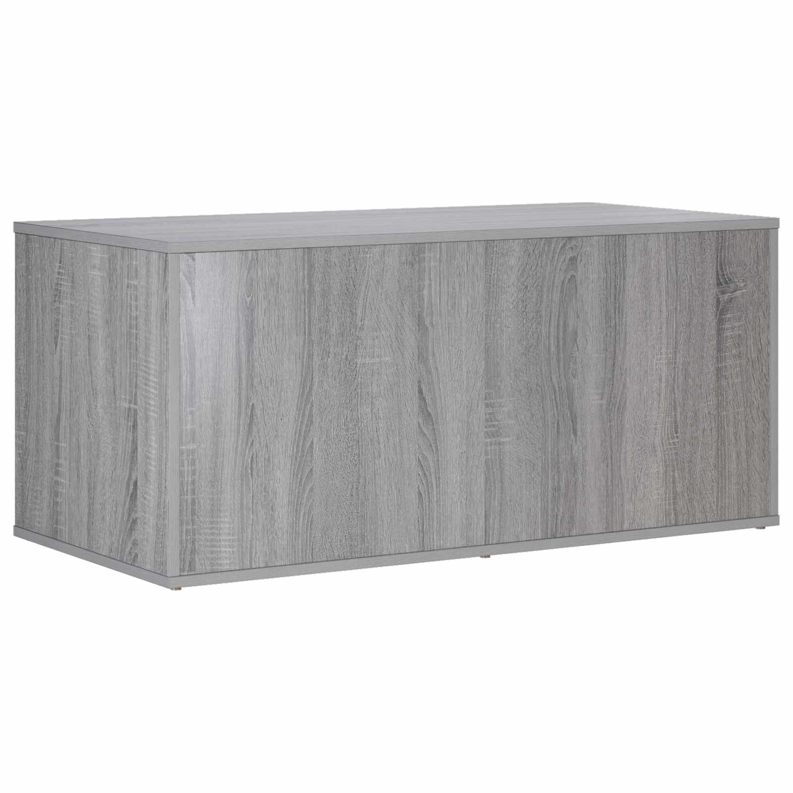 Mobile per gatti Sonoma grigio 100 x 49 x 45 cm