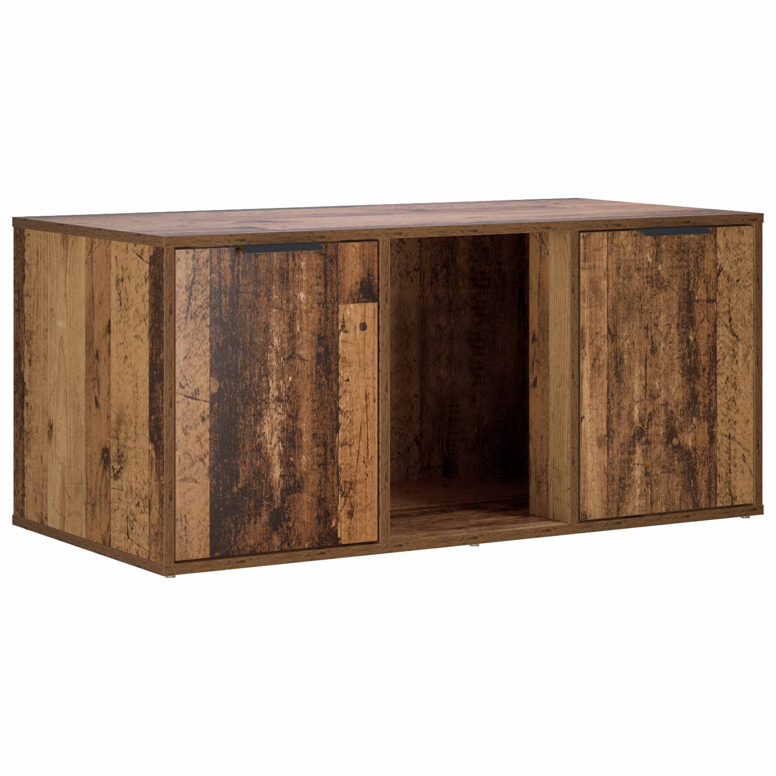 Mobile per gatti Legno antico 100 x 49 x 45 cm