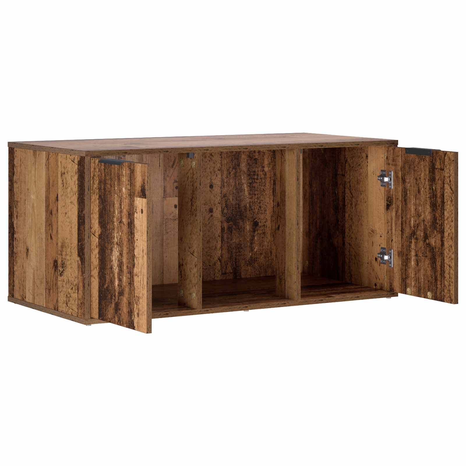 Mobile per gatti Legno antico 100 x 49 x 45 cm