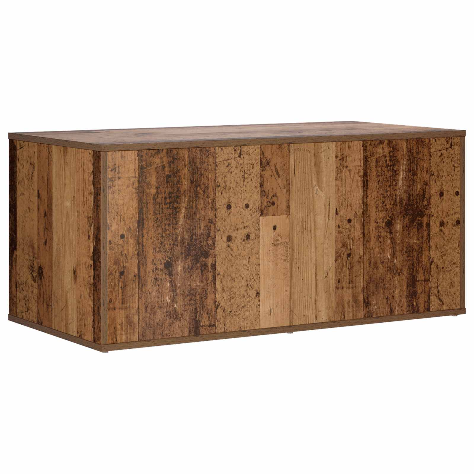 Mobile per gatti Legno antico 100 x 49 x 45 cm