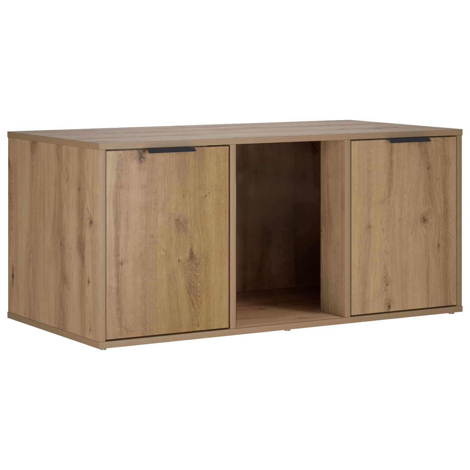 Mobile per gatti Rovere Artigianale 100 x 49 x 45 cm