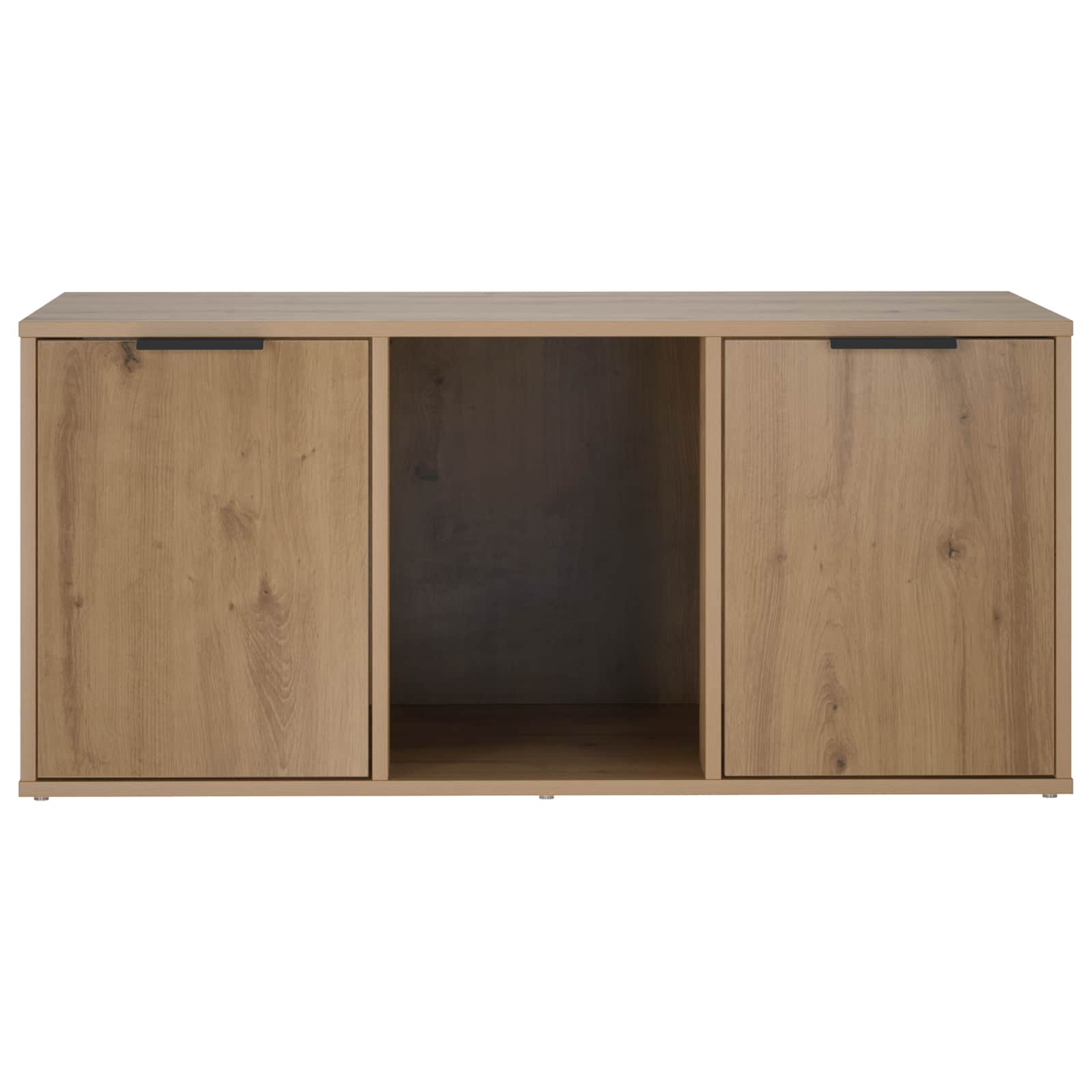 Mobile per gatti Rovere Artigianale 100 x 49 x 45 cm