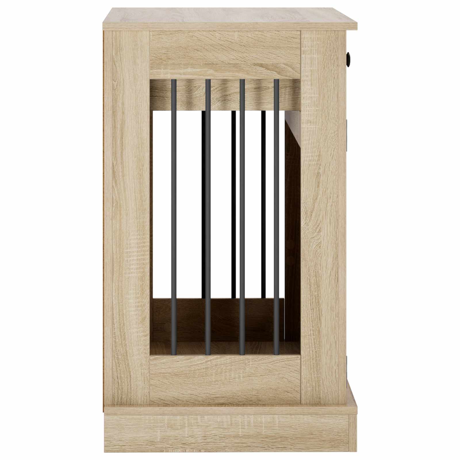 Mobile da cassa per cani Rovere Sonoma 90 x 47,5 x 80 cm