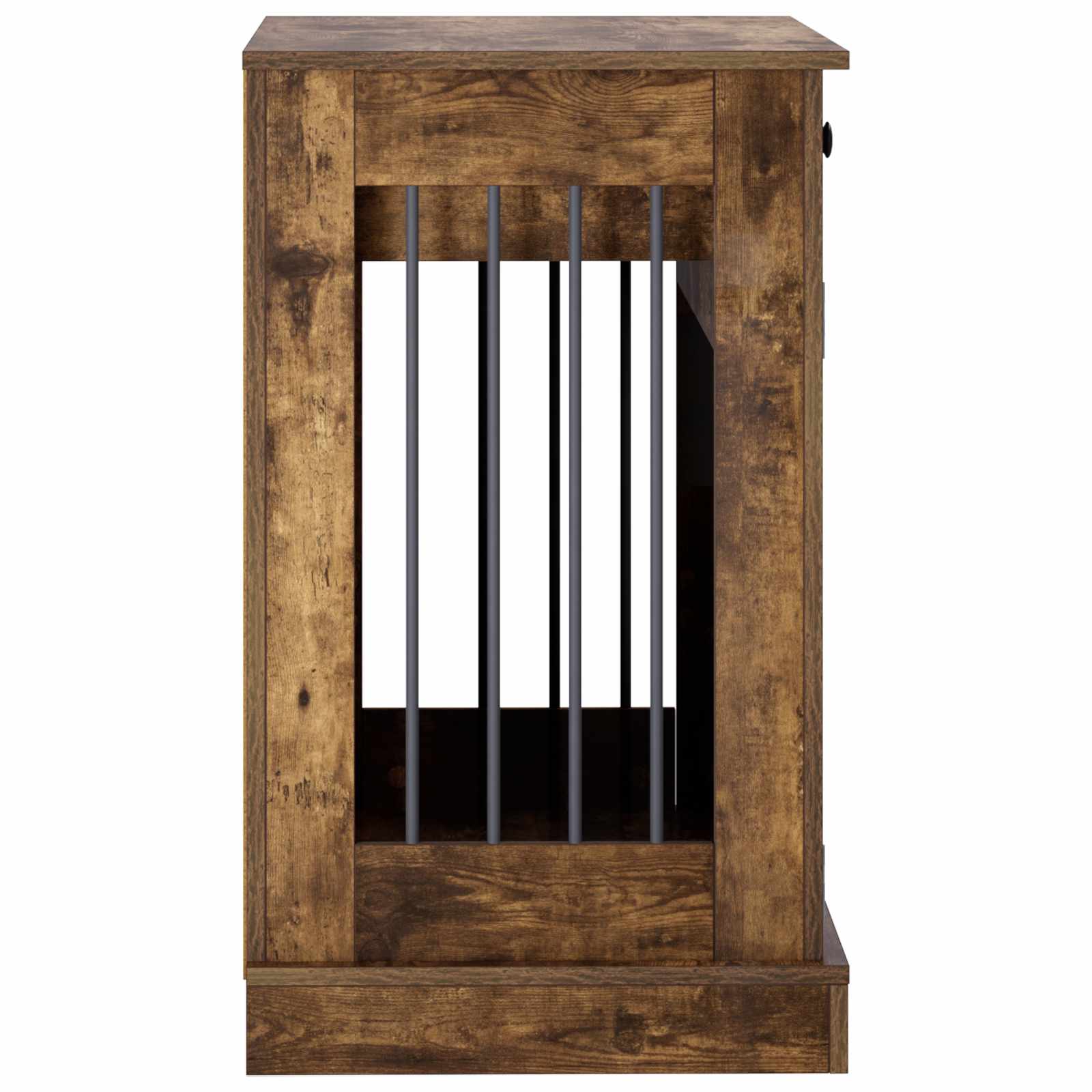 Mobile da cassa per cani Rovere Fumo 90 x 47,5 x 80 cm