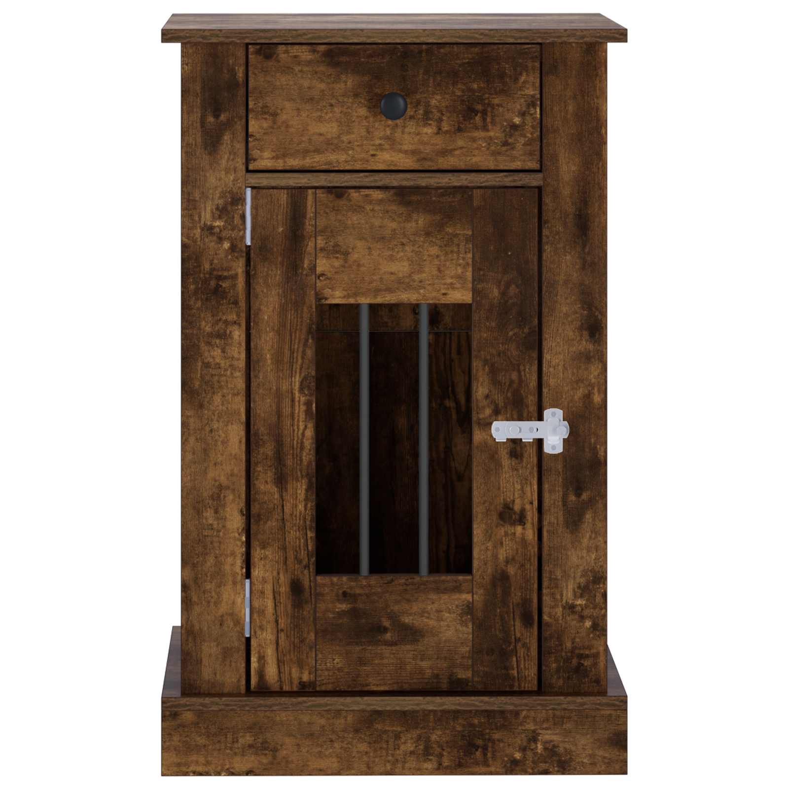 Mobile da cassa per cani Rovere Fumo 50 x 47,5 x 80 cm