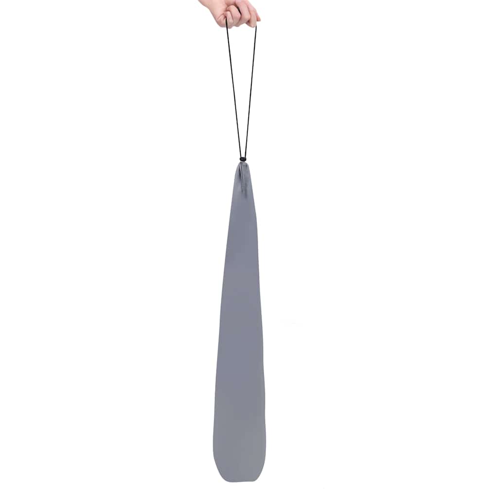 Tenda Tipi per Gatti con Borsa Grigio Microfibra 60x60x70 cm