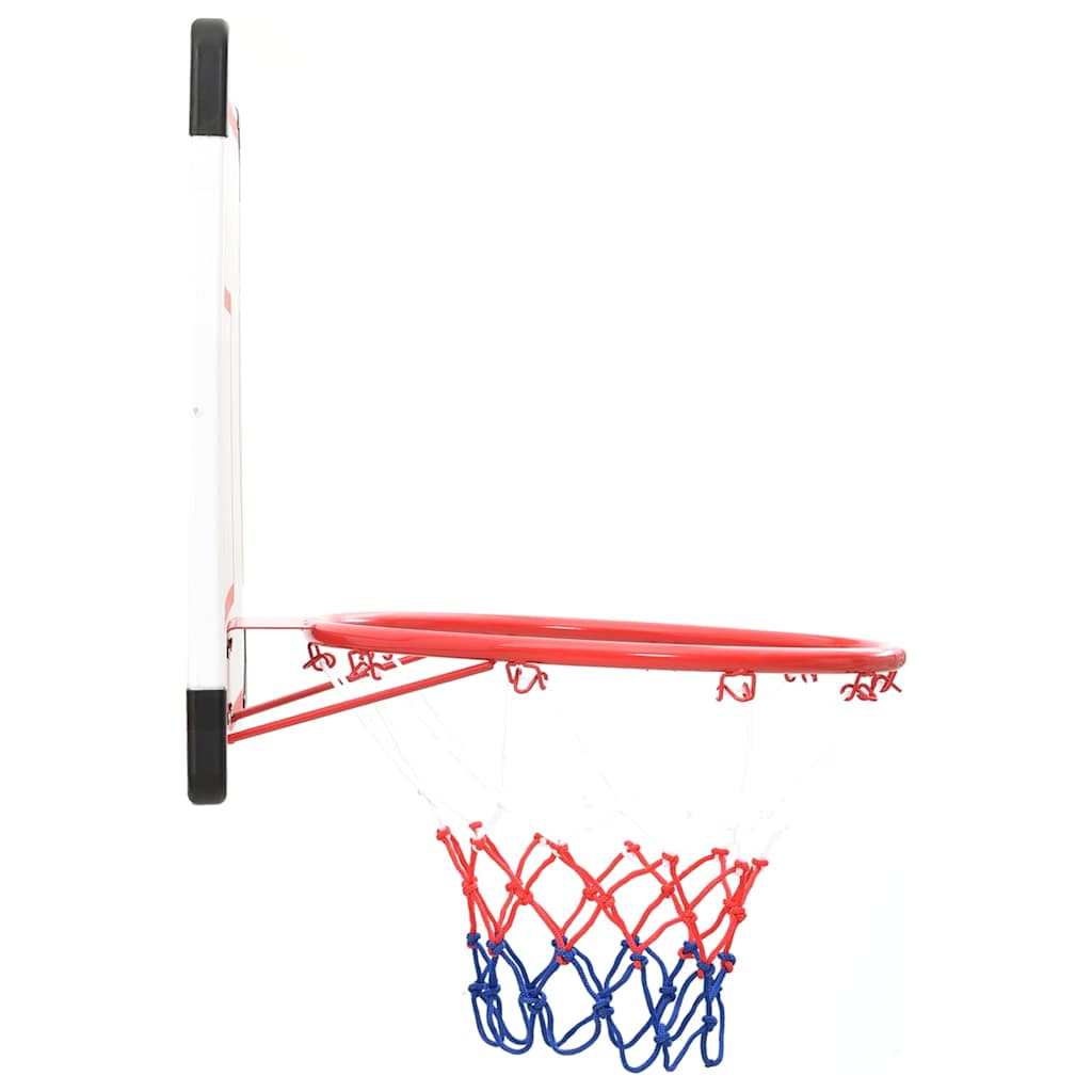 Set Tabellone da Basket da Parete 5 pz