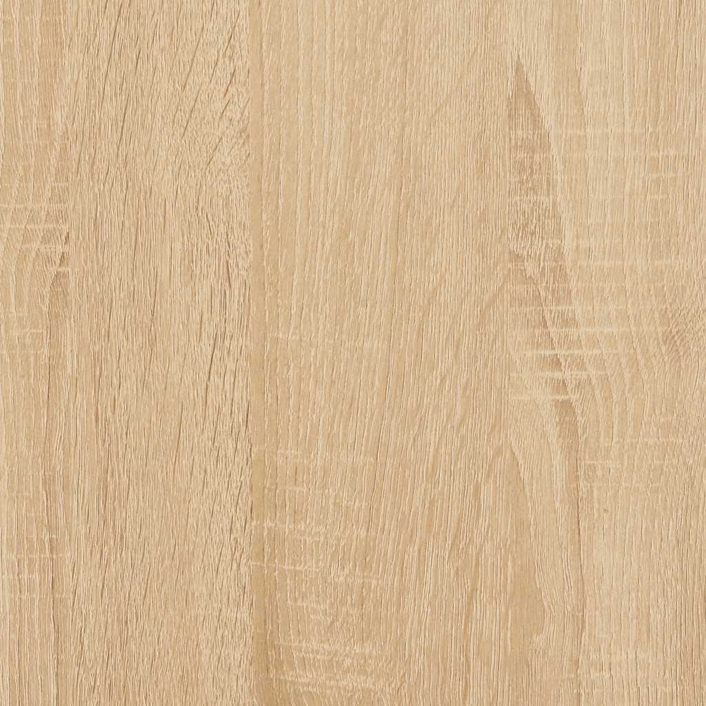 Mobile per Lavatrice Rovere Sonoma 64x24x190 cm