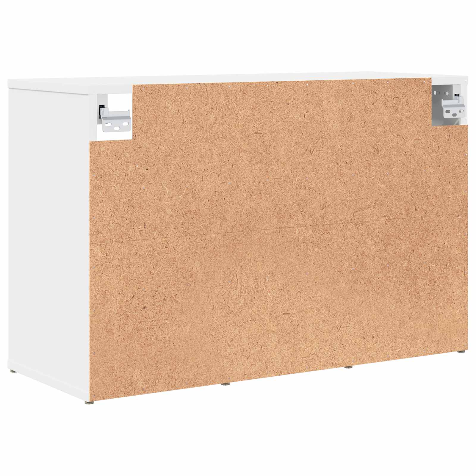 Mobile per scarpe 77,5 x 30 x 51 cm Legno ingegnerizzato Bianco