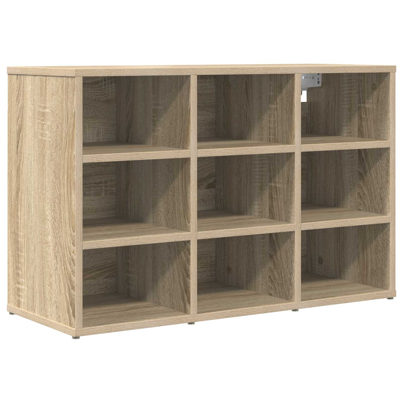 Mobile per scarpe 77,5 x 30 x 51 cm Legno ingegnerizzato