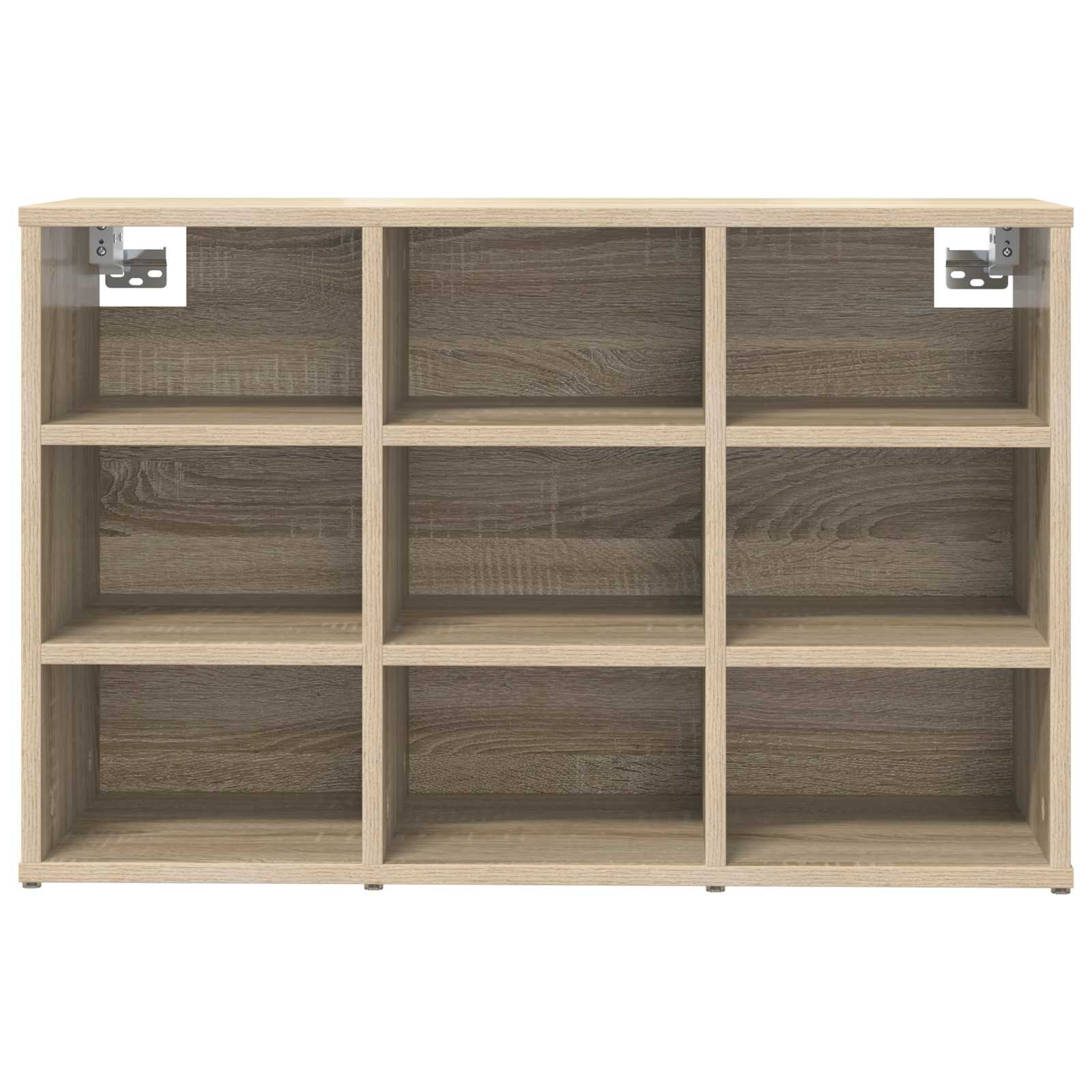 Mobile per scarpe 77,5 x 30 x 51 cm Legno ingegnerizzato