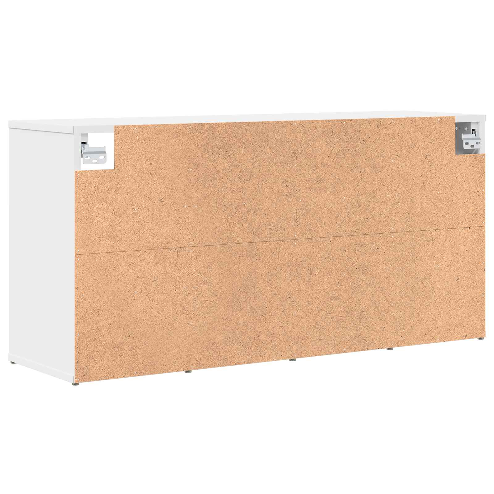 Mobile per scarpe 103 x 30 x 51 cm Legno ingegnerizzato Bianco