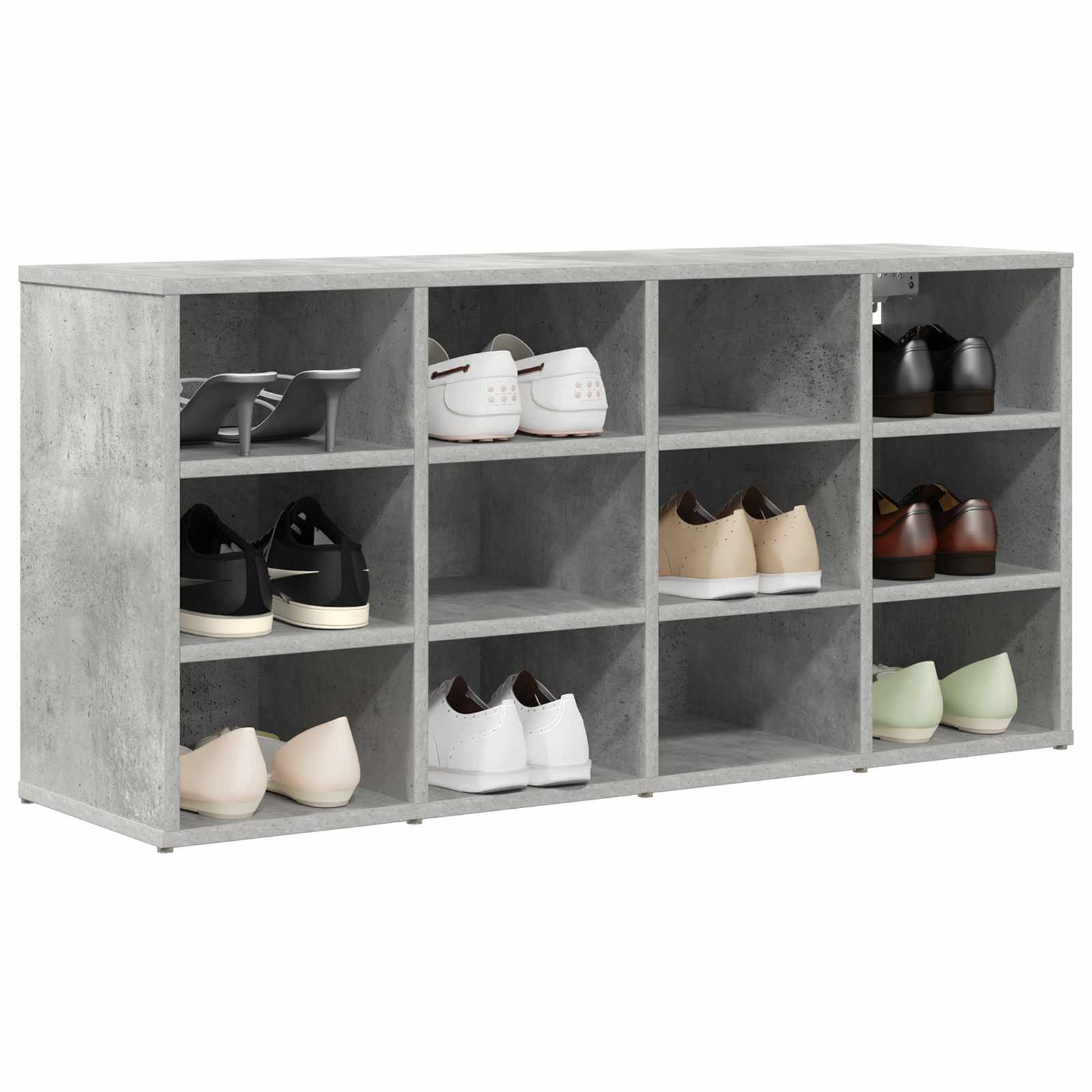 Mobile per scarpe 103 x 30 x 51 cm Legno ingegnerizzato