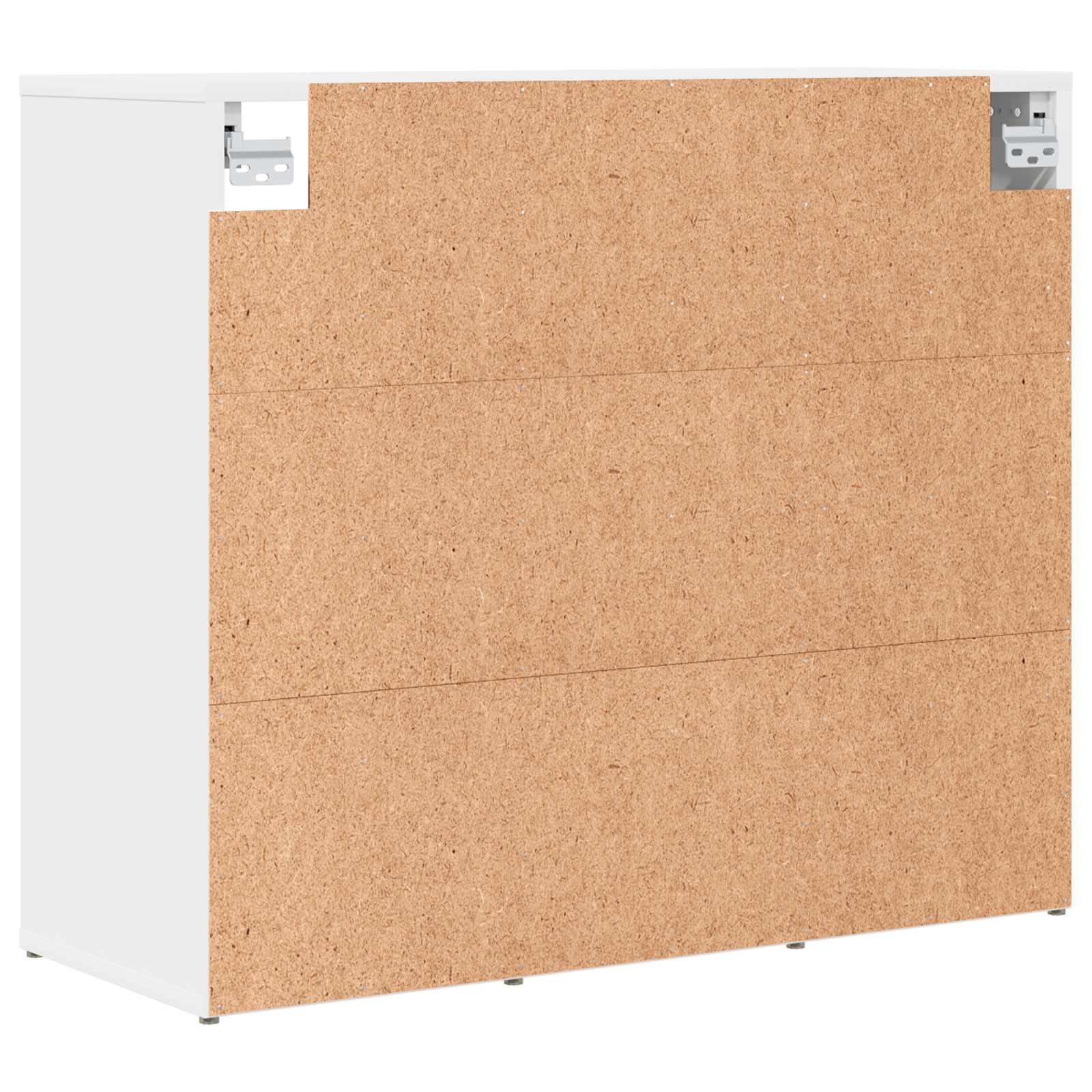 Mobile per scarpe 77,5 x 30 x 67 cm Legno ingegnerizzato Bianco