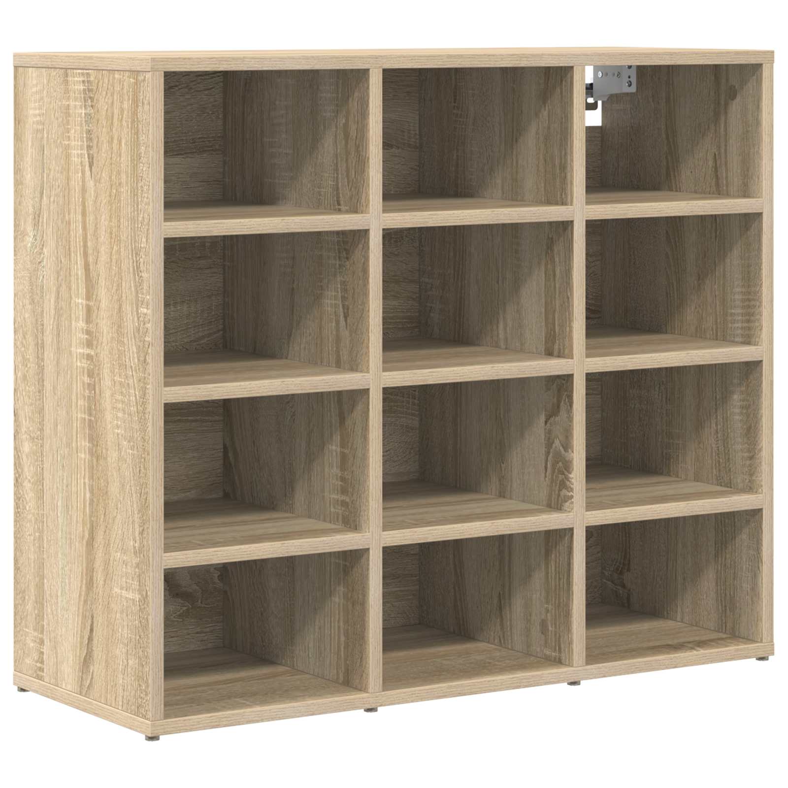 Mobile per scarpe 77,5 x 30 x 67 cm Legno ingegnerizzato