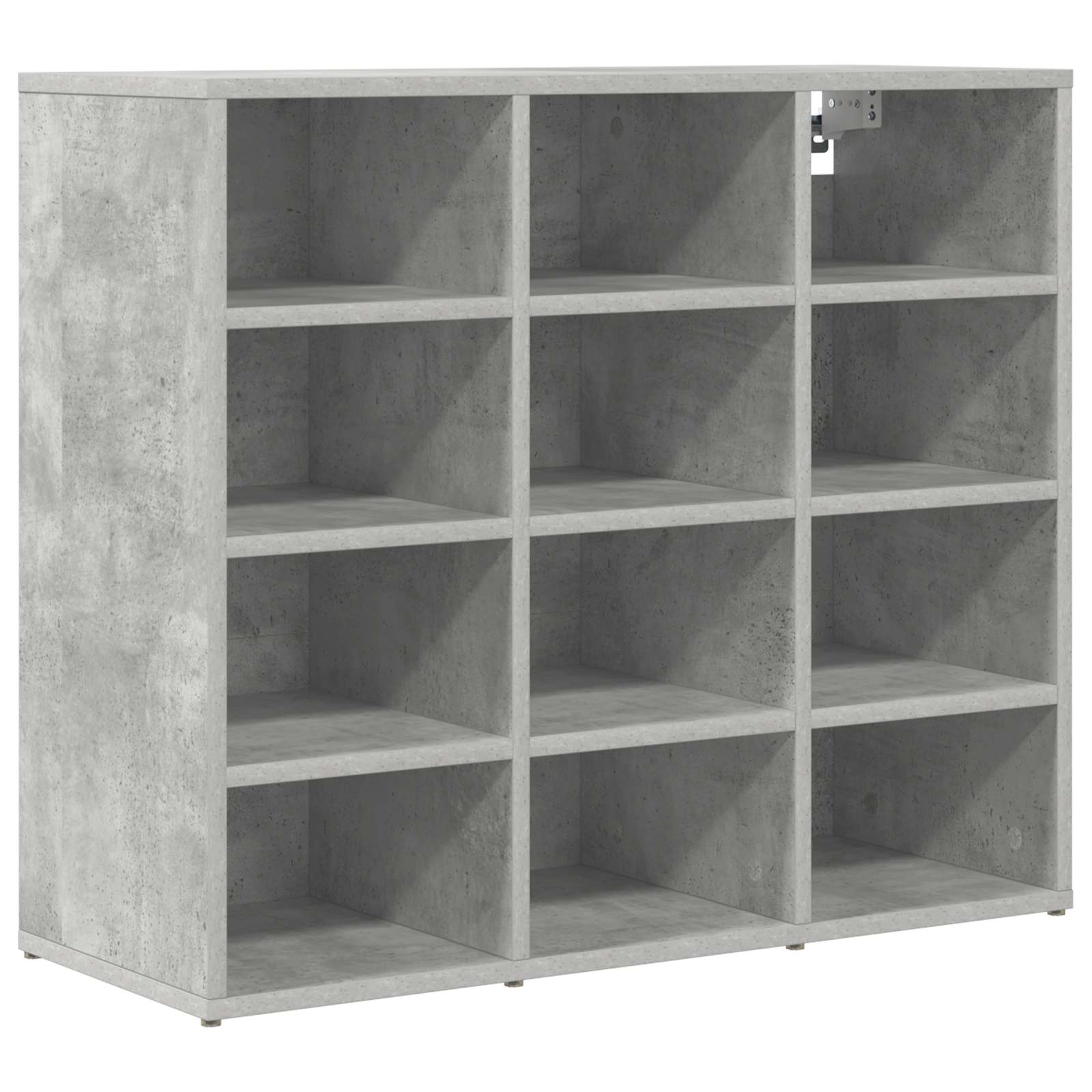 Mobile per scarpe 77,5 x 30 x 67 cm Legno ingegnerizzato