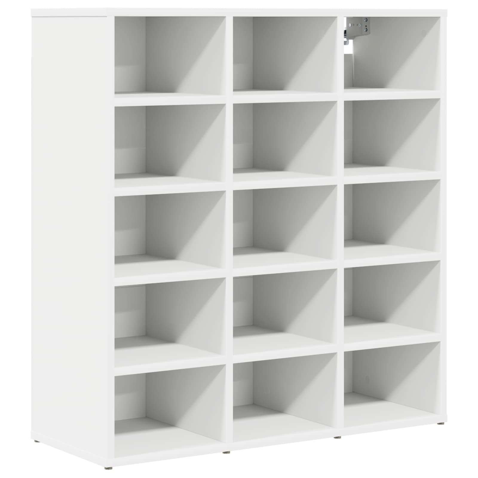 Mobile per scarpe 77,5 x 30 x 83,5 cm Legno ingegnerizzato