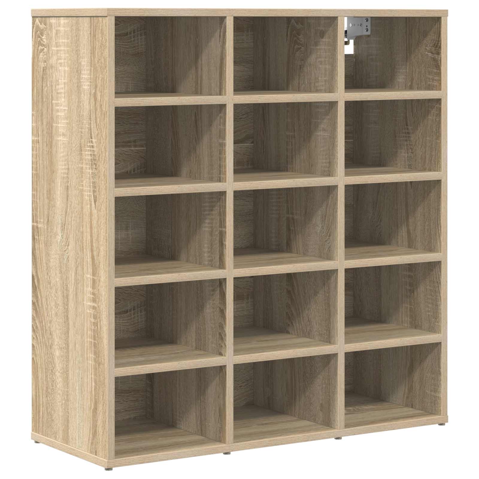 Mobile per scarpe 77,5 x 30 x 83,5 cm Legno ingegnerizzato