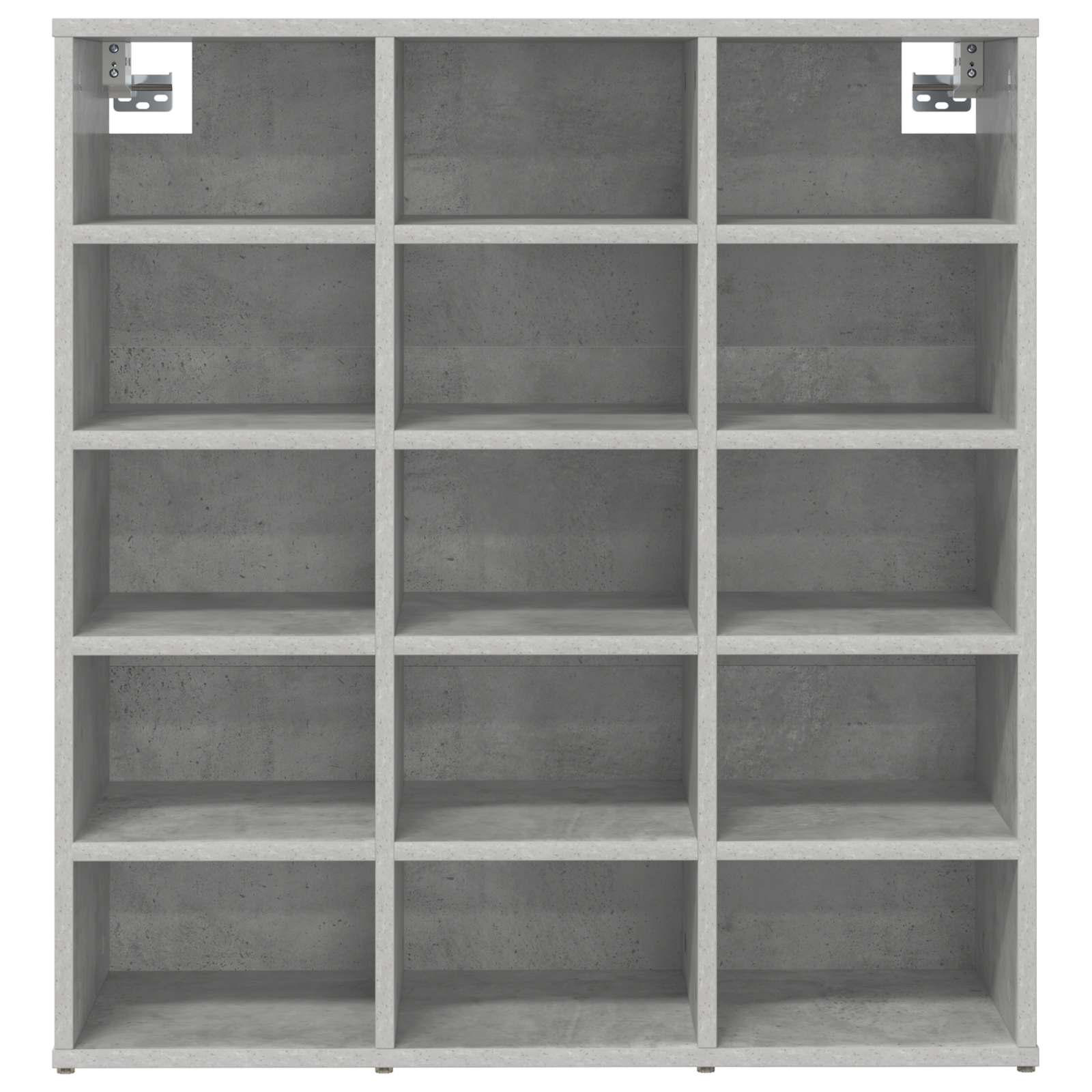 Mobile per scarpe 77,5 x 30 x 83,5 cm Legno ingegnerizzato