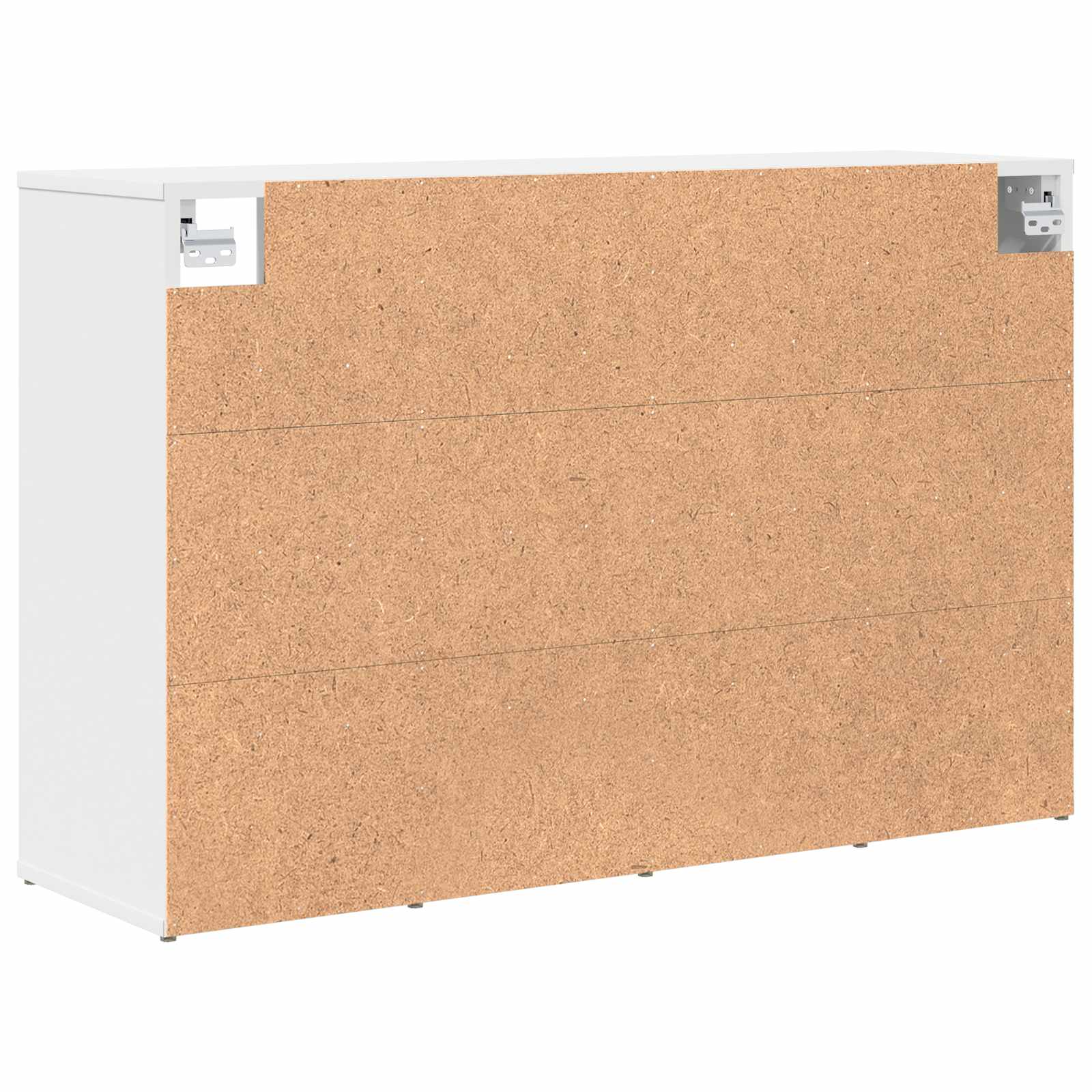 Mobile per scarpe 103 x 30 x 67 cm Legno ingegnerizzato Bianco