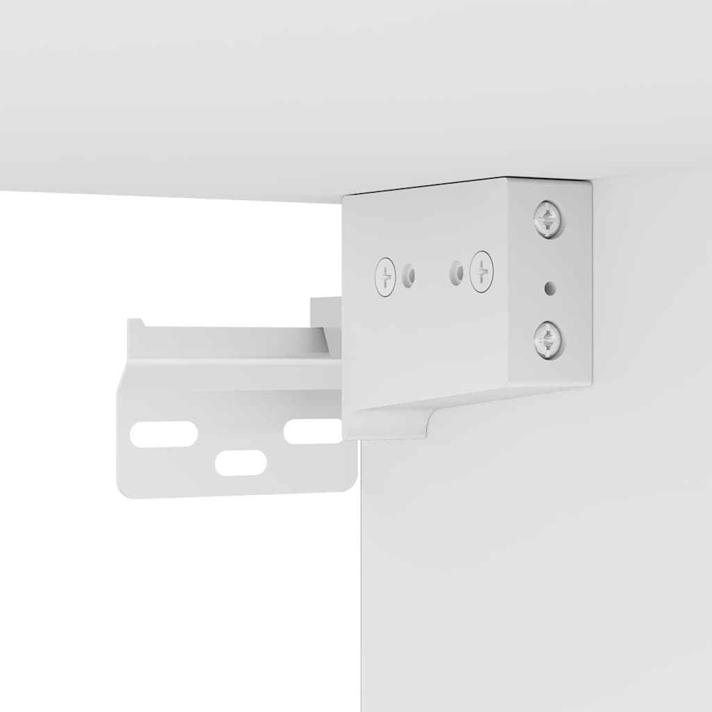 Armadi per scarpe 60 x 35 x 70 cm Bianco