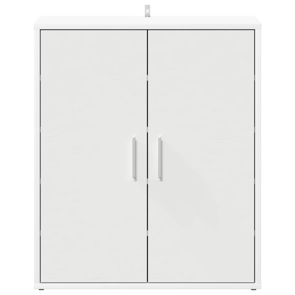 Armadi per scarpe 60 x 35 x 70 cm Bianco