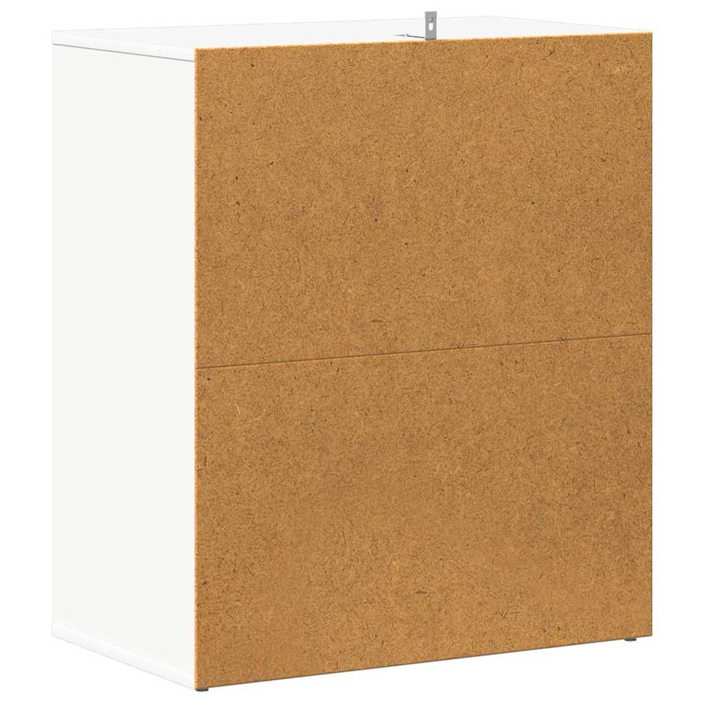 Armadi per scarpe 60 x 35 x 70 cm Bianco