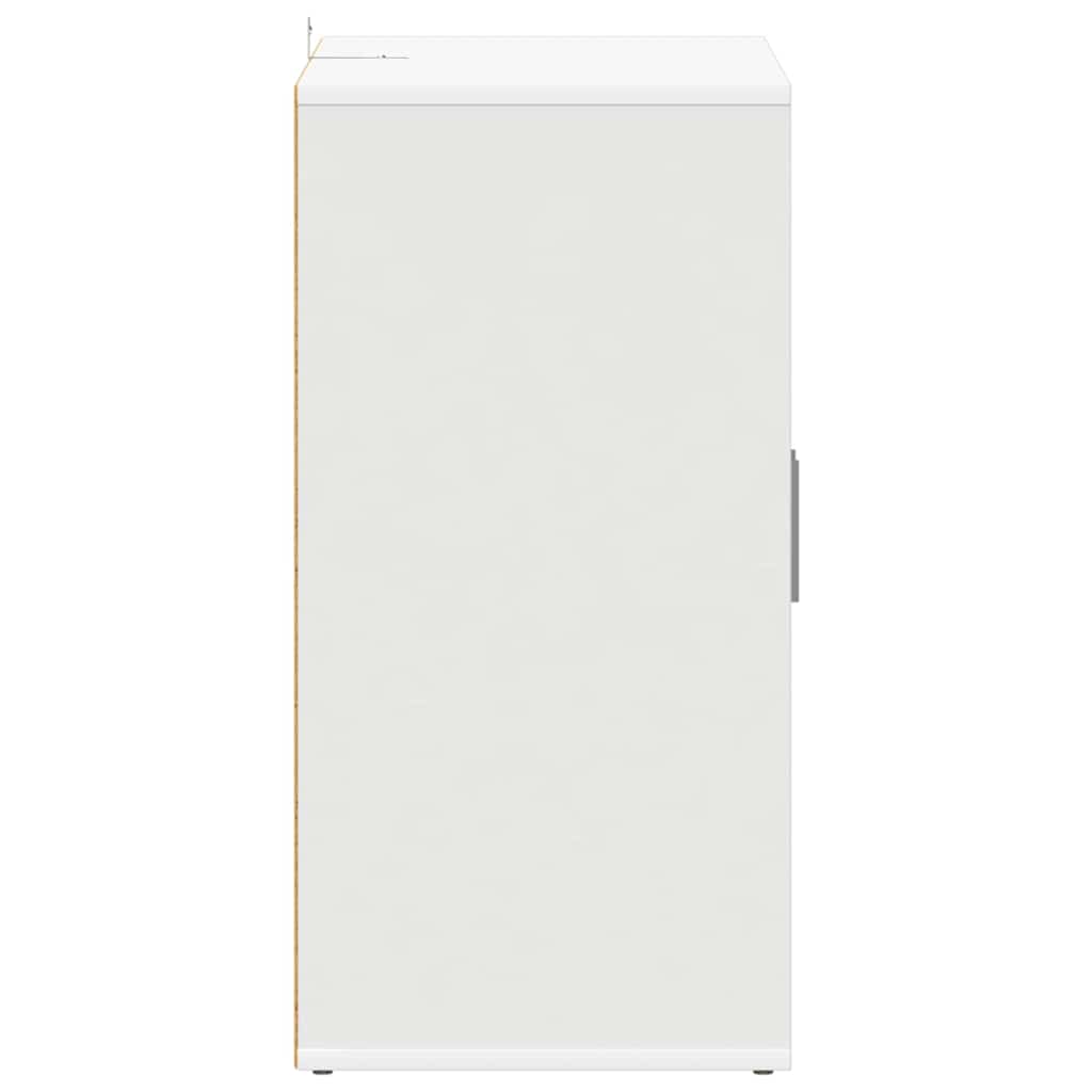 Armadi per scarpe 60 x 35 x 70 cm Bianco