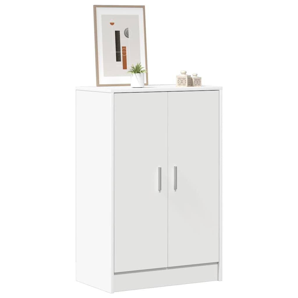 Armadi per scarpe 60 x 35 x 92 cm Bianco