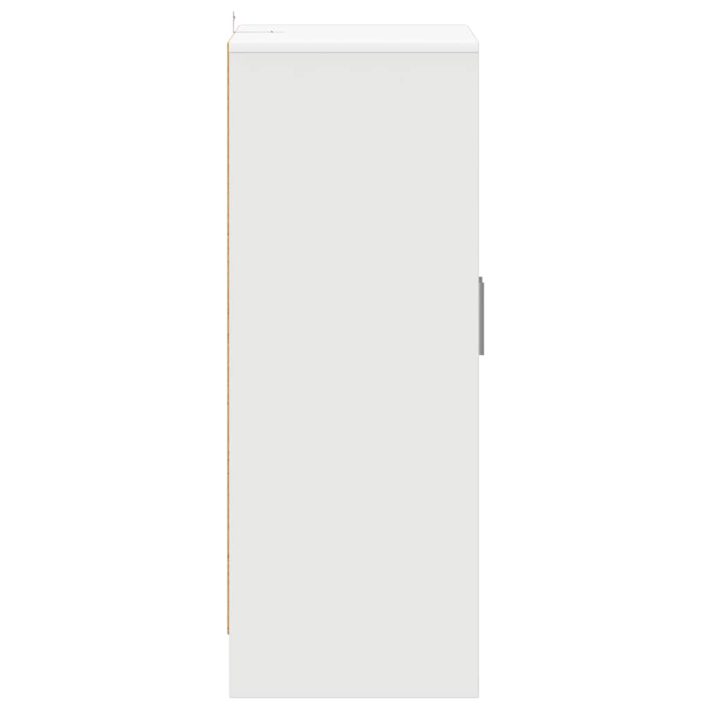 Armadi per scarpe 60 x 35 x 92 cm Bianco