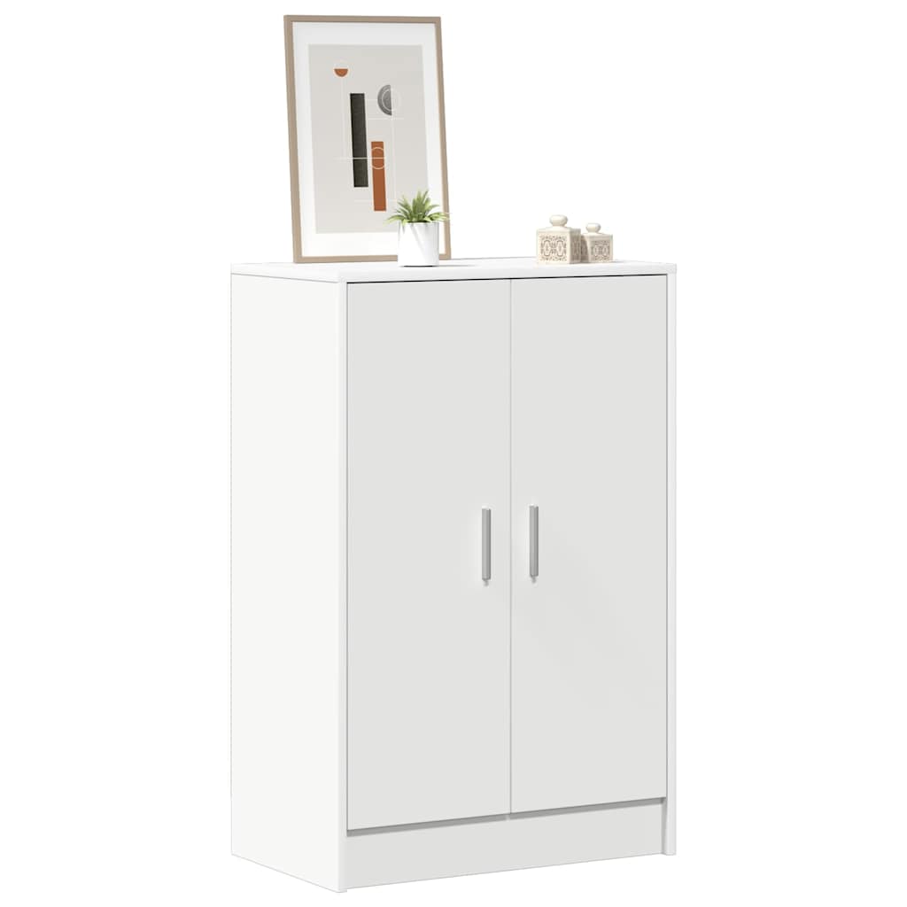 Armadi per scarpe 60 x 35 x 92 cm Bianco