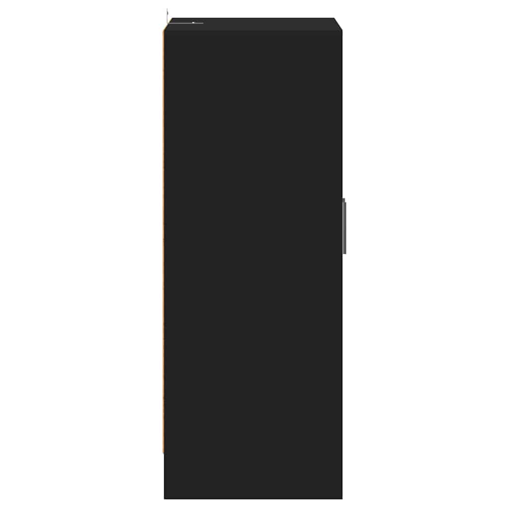 Armadi per scarpe 60 x 35 x 92 cm Nero
