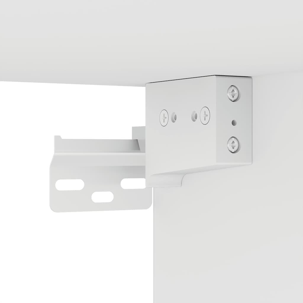 Armadi per scarpe 60 x 35 x 70 cm Bianco