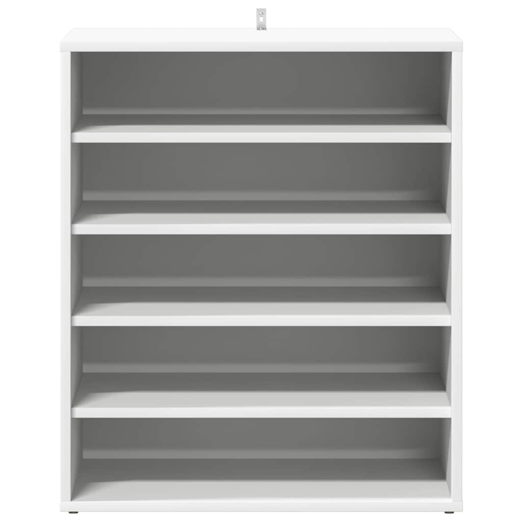Armadi per scarpe 60 x 35 x 70 cm Bianco