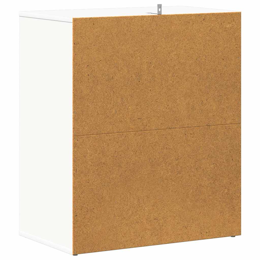 Armadi per scarpe 60 x 35 x 70 cm Bianco