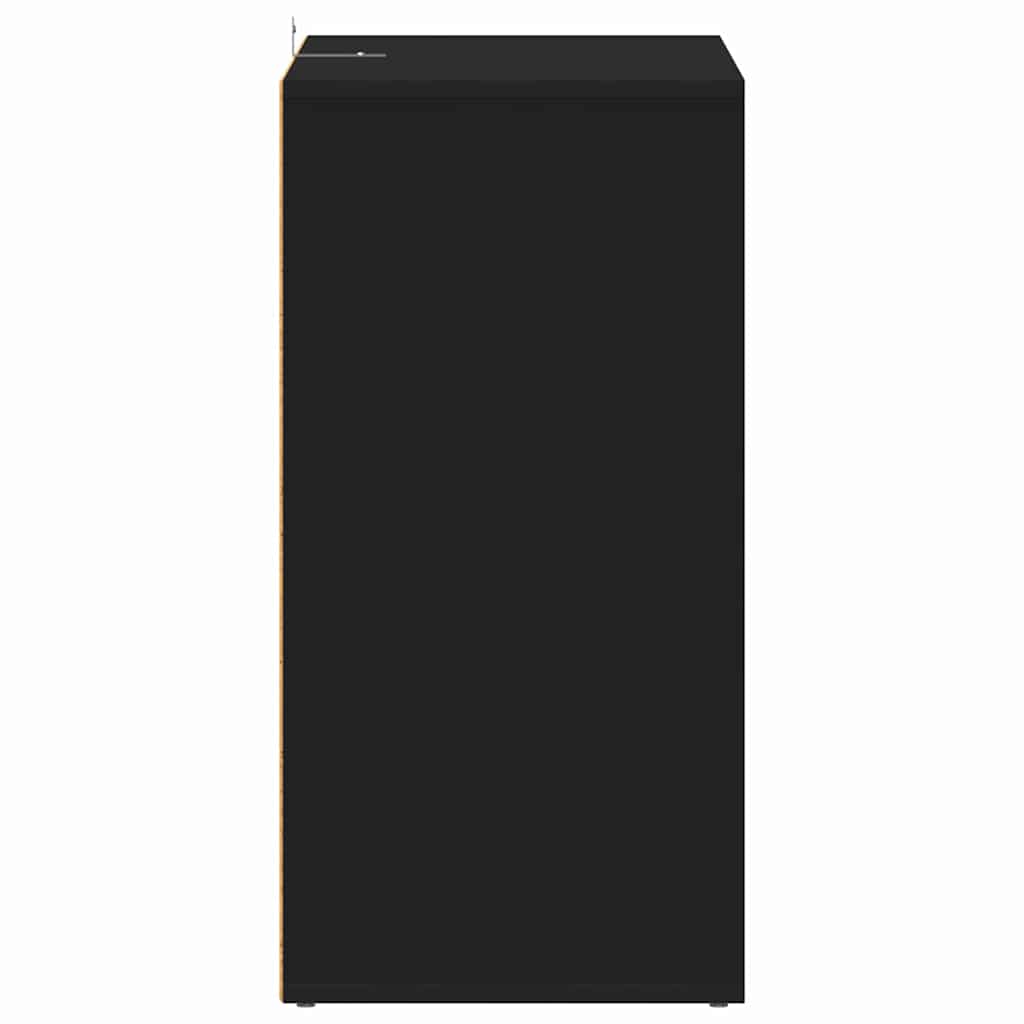 Armadi per scarpe 60 x 35 x 70 cm Nero
