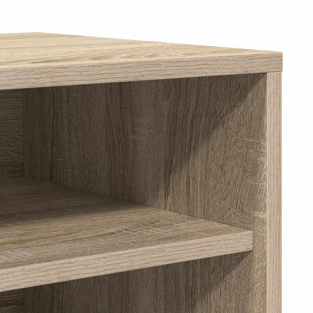 Armadi per scarpe 60 x 35 x 70 cm Rovere Sonoma