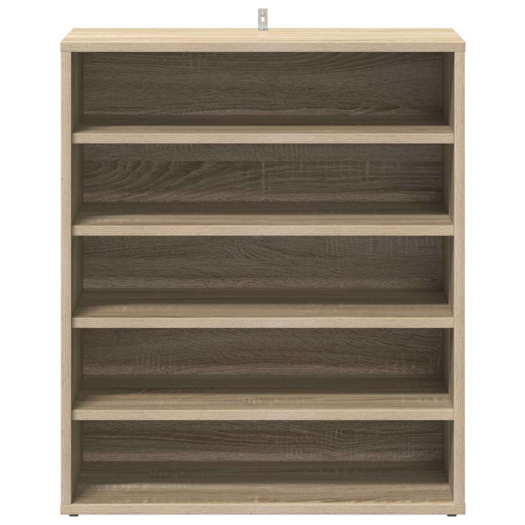 Armadi per scarpe 60 x 35 x 70 cm Rovere Sonoma