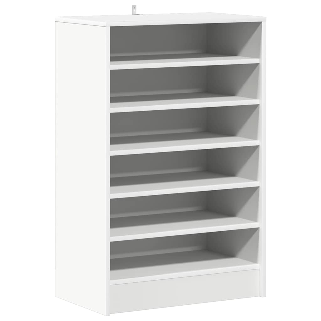 Armadi per scarpe 60 x 35 x 92 cm Bianco
