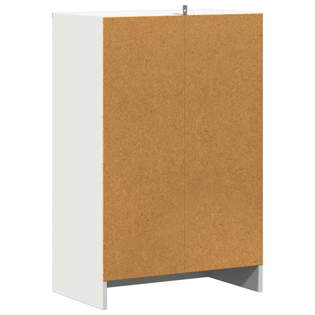 Armadi per scarpe 60 x 35 x 92 cm Bianco
