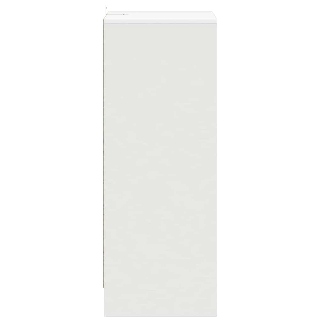 Armadi per scarpe 60 x 35 x 92 cm Bianco