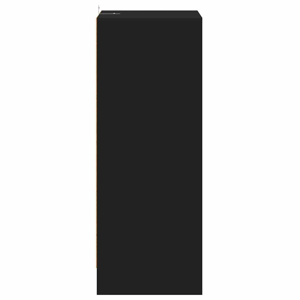 Armadi per scarpe 60 x 35 x 92 cm Nero