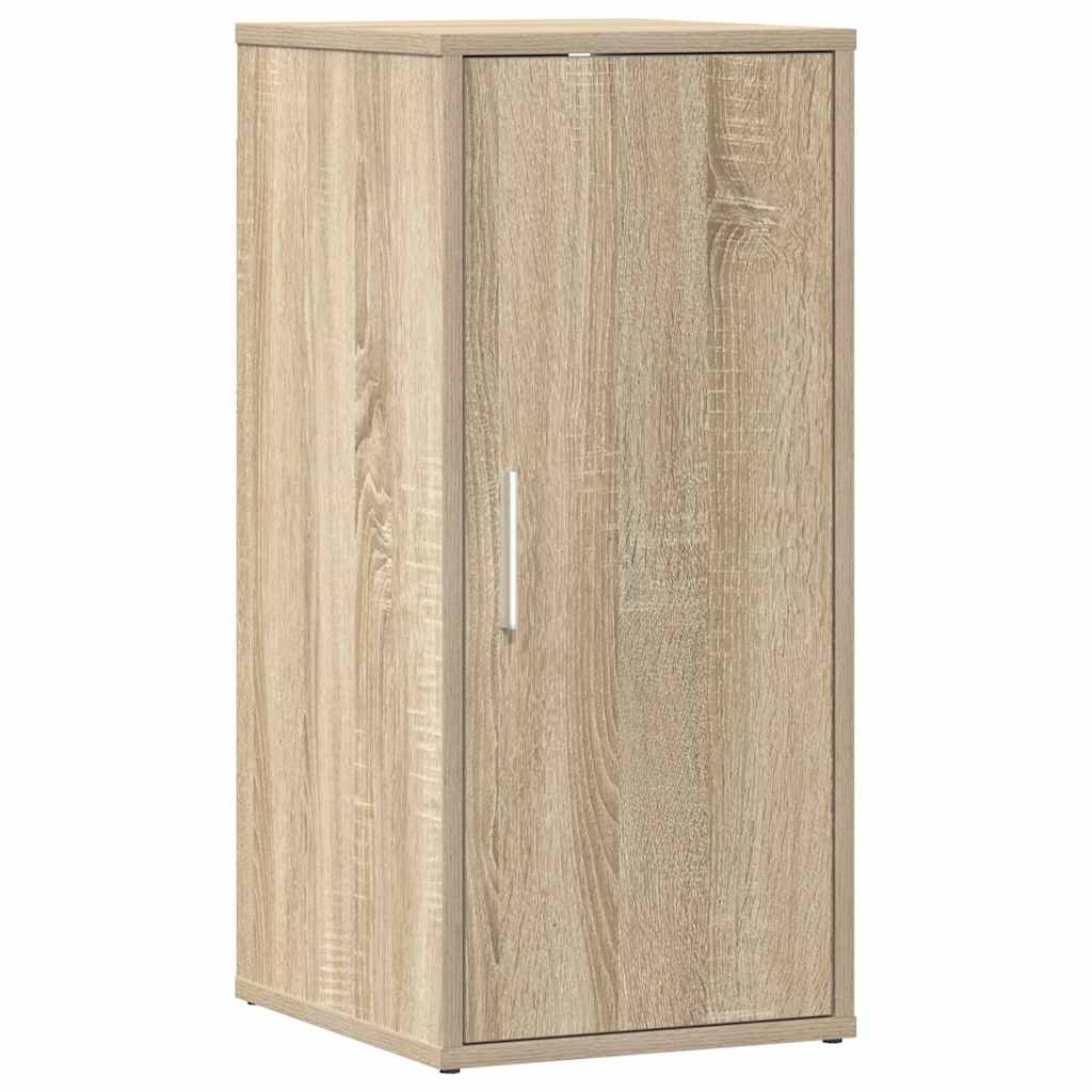 Scarpiera Rovere Sonoma 32x35x70 cm in Truciolato